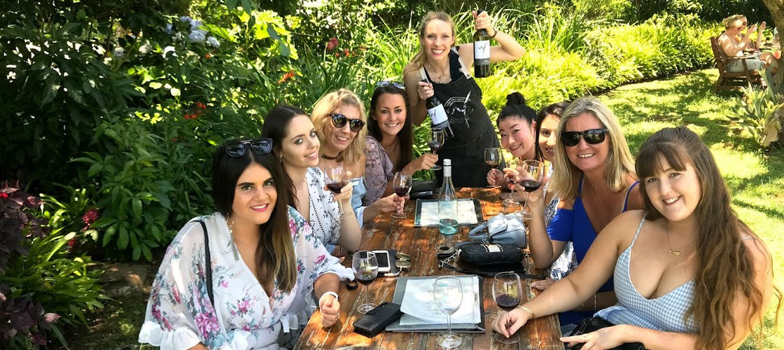 Full Day Mount Tamborine Wine Tasting Tour including Gourmet Lunch