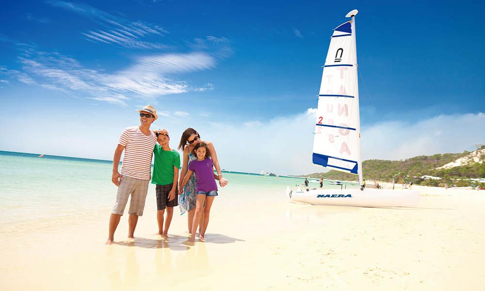 Tangalooma Island Resort Day Tour with Transfers from Gold Coast