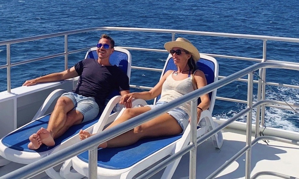 Great Barrier Reef Snorkel and Dive Cruise