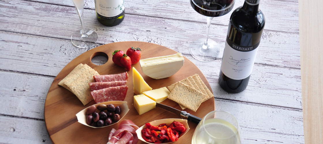 Sirromet Winery Tours and Tastings