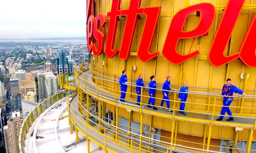 Sydney Tower SKYWALK Tickets