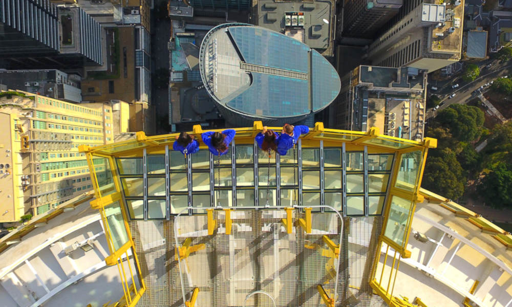 Sydney Tower SKYWALK Tickets