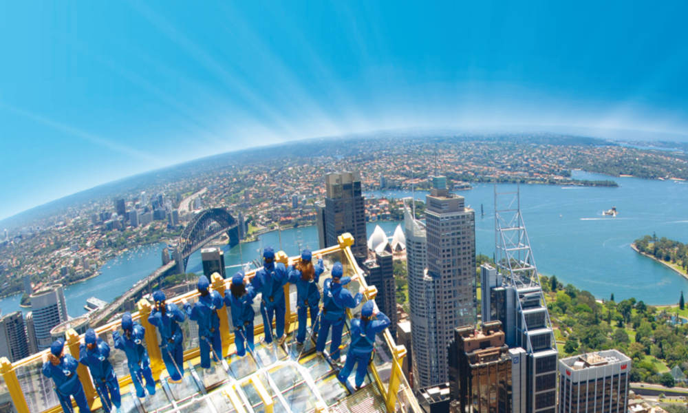 Sydney Tower SKYWALK Tickets