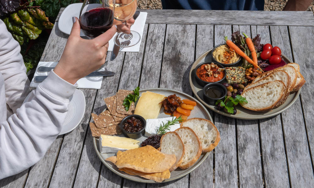 Farmers Lunch For Two in the Mornington Peninsula