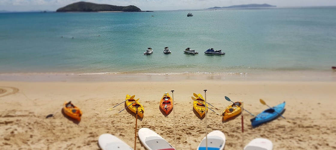 Great Keppel Island Day Trip