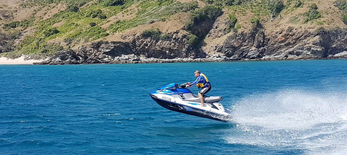 Great Keppel Island Day Trip