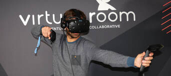 Sydney Virtual Reality Escape Room Thumbnail 5