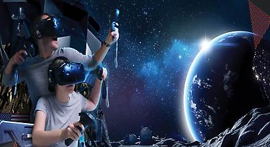 Sydney Virtual Reality Experience