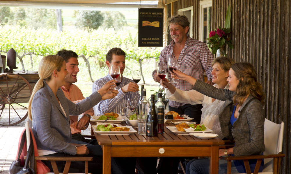 barossa valley wine tours hop on hop off