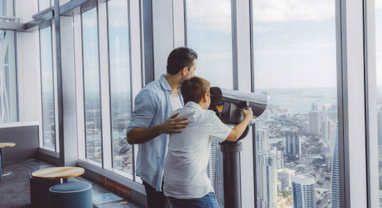 SkyPoint Observation Deck 3 Day Ticket