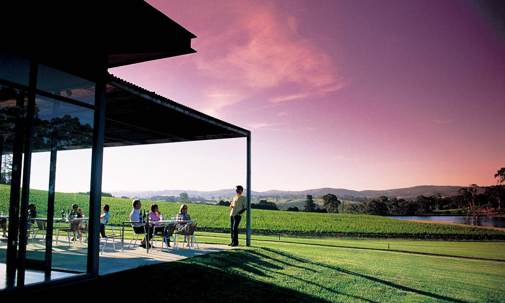 Adelaide Hills and Hahndorf Hop On Hop Off Tour