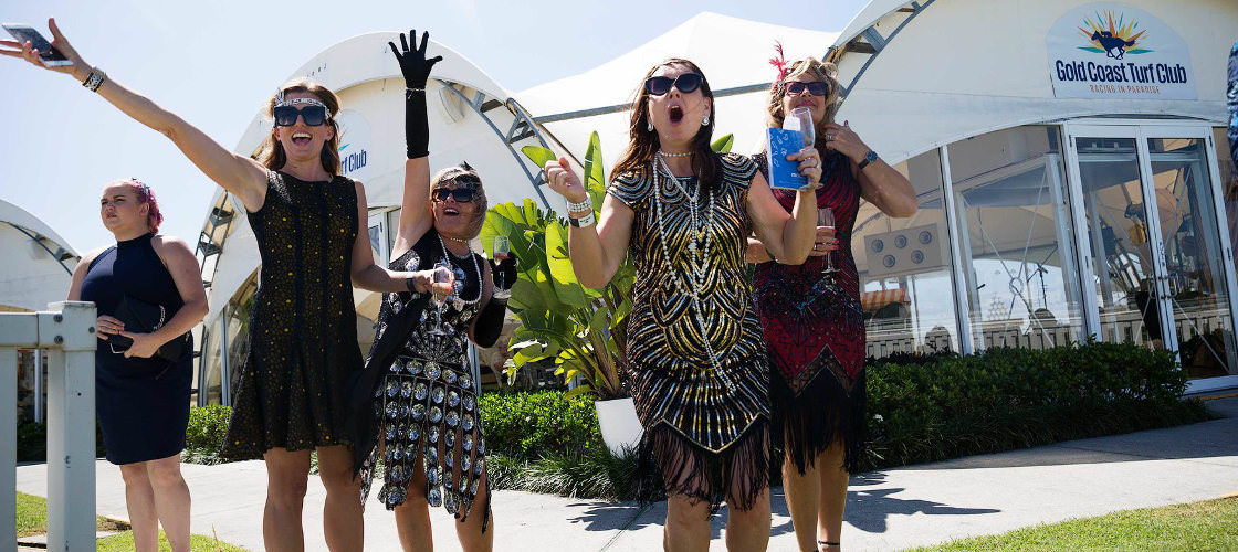 Gold Coast Turf Club General Admission Entry