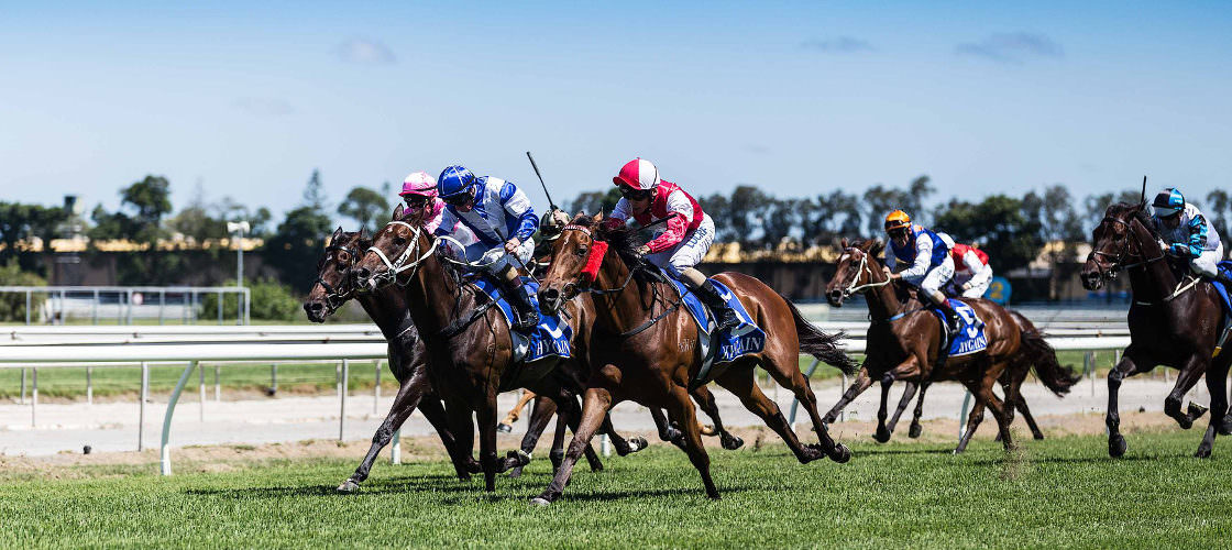 Gold Coast Turf Club General Admission Entry - General Admission