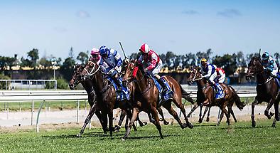 Gold Coast Turf Club Admission Tickets