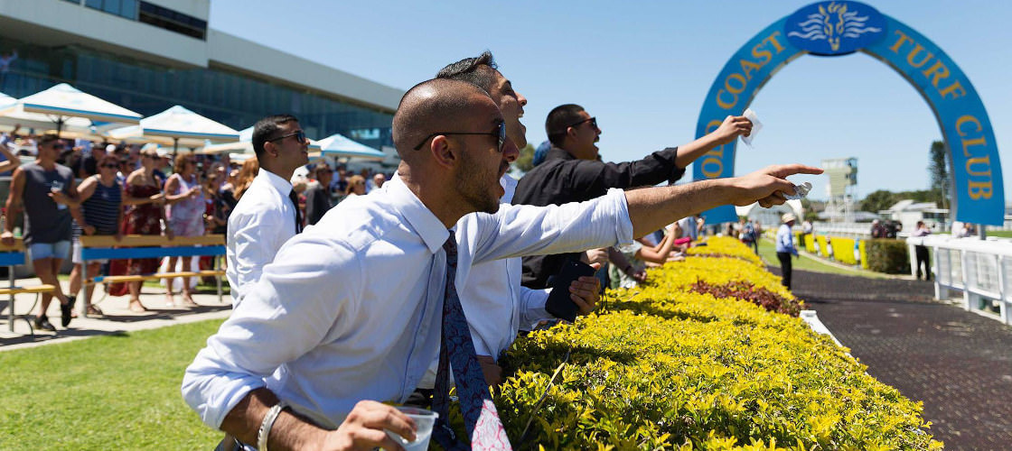 Gold Coast Turf Club General Admission Entry