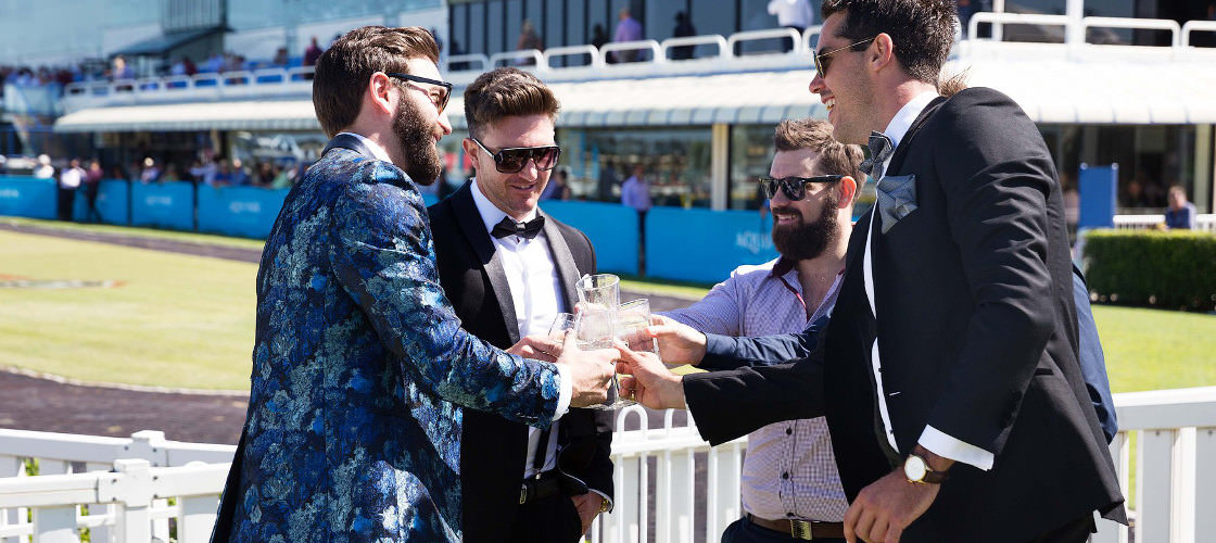 Gold Coast Turf Club General Admission Entry