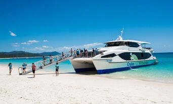 Whitehaven Beach and Hamilton Island Tour with Lunch Thumbnail 6