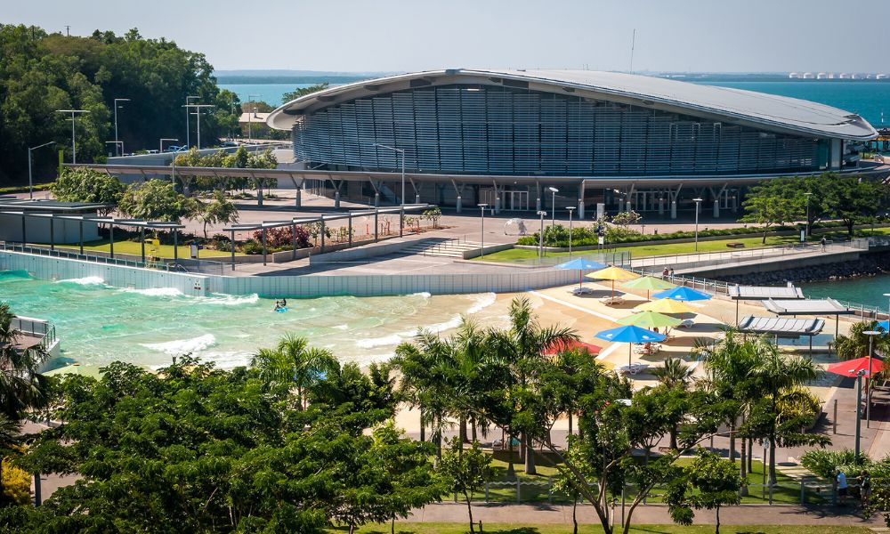 Darwin Hop On Hop Off Bus Tour