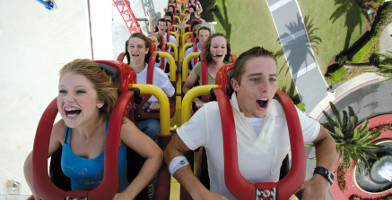 Warner Bros. Movie World Single Day Pass