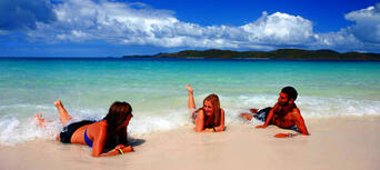 Whitehaven Beach Half Day Afternoon Cruise Thumbnail 3