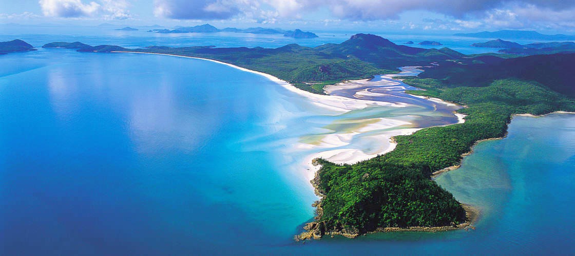 Whitehaven Beach Half Day Afternoon Cruise