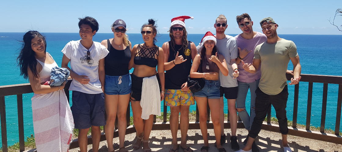 North Stradbroke Island Day Tour from Brisbane