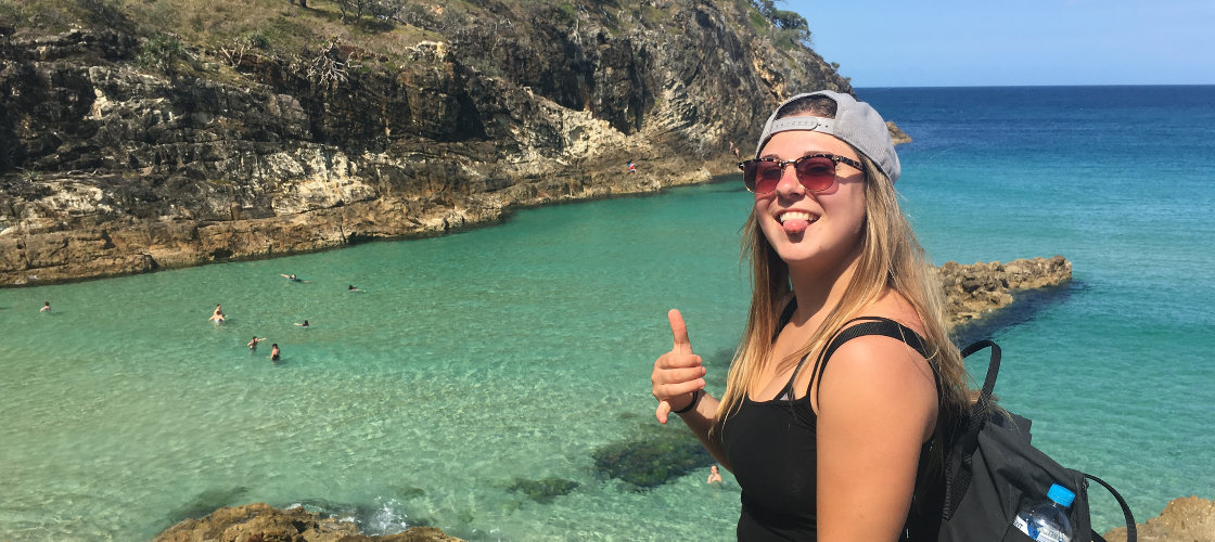 North Stradbroke Island Day Tour from Brisbane