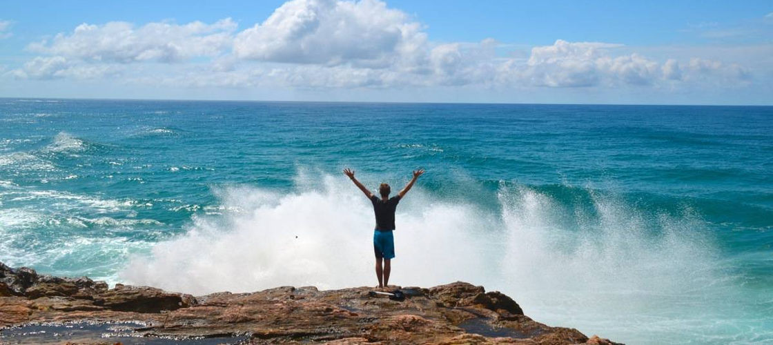 North Stradbroke Island Day Tour from Brisbane