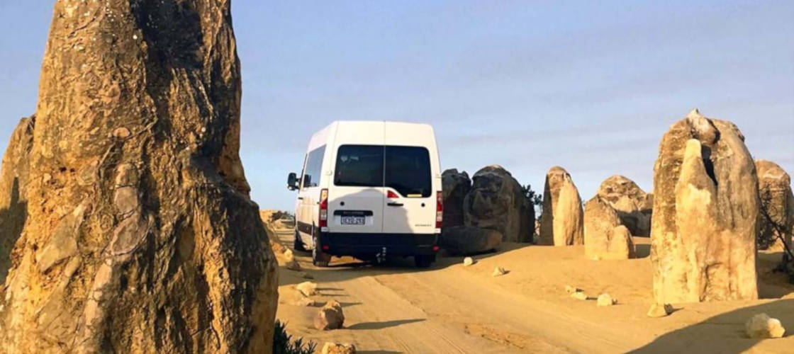 Pinnacles Desert Stargazing From Perth Including Dinner