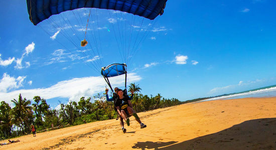 Mission Beach Skydiving | Experience Oz