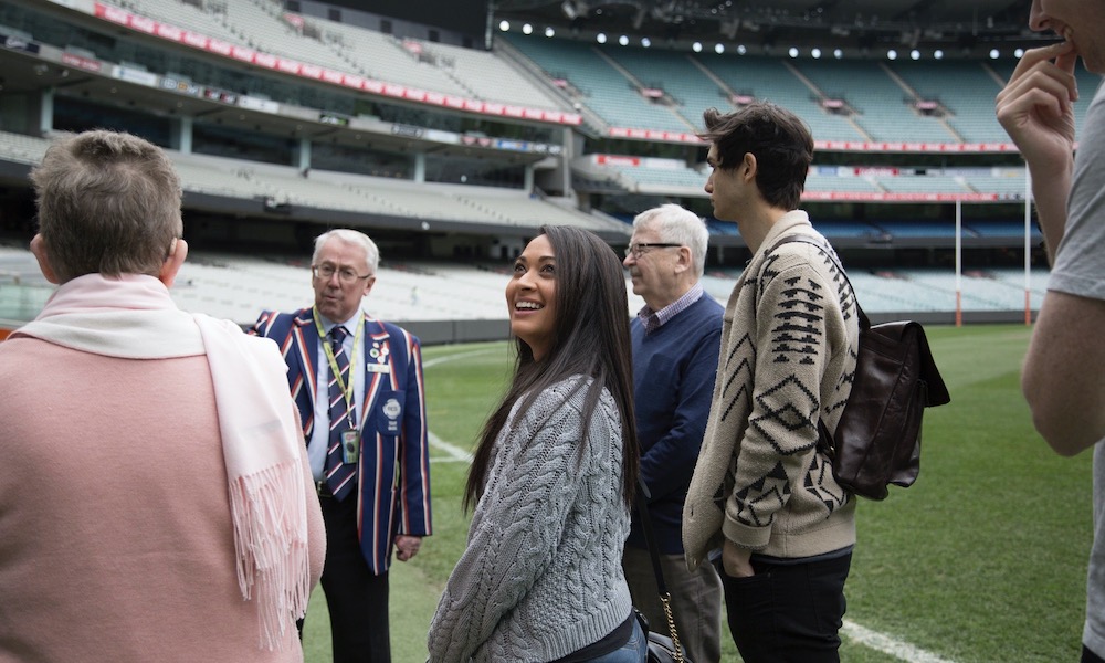 Melbourne Cricket Ground Tour and Australian Sports Museum Entrance