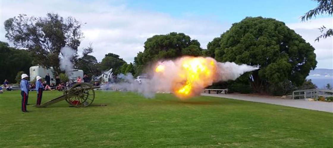 The National Anzac Centre Admission