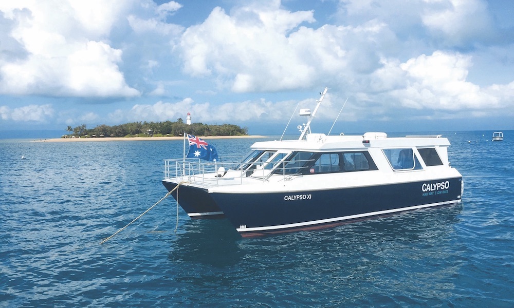 Low Isles Morning Cruise