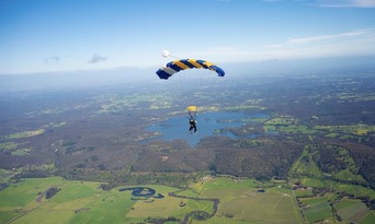 Yarra Valley Skydiving Thumbnail 6