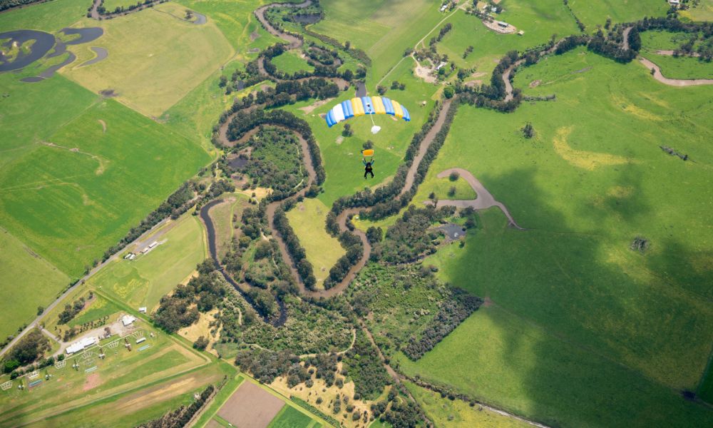 Yarra Valley Skydiving