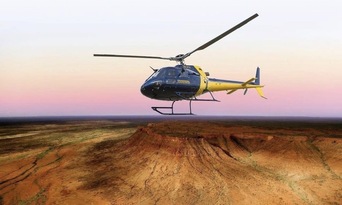 15 Minute Kings Canyon Helicopter Flight Thumbnail 1