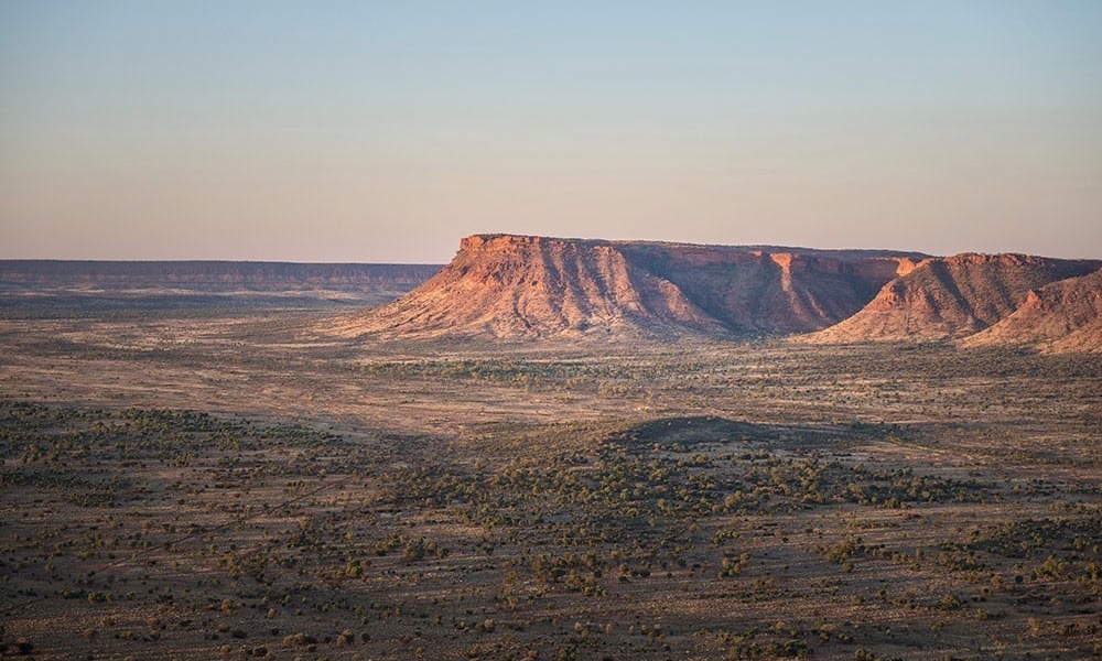 15 Minute Kings Canyon Helicopter Flight