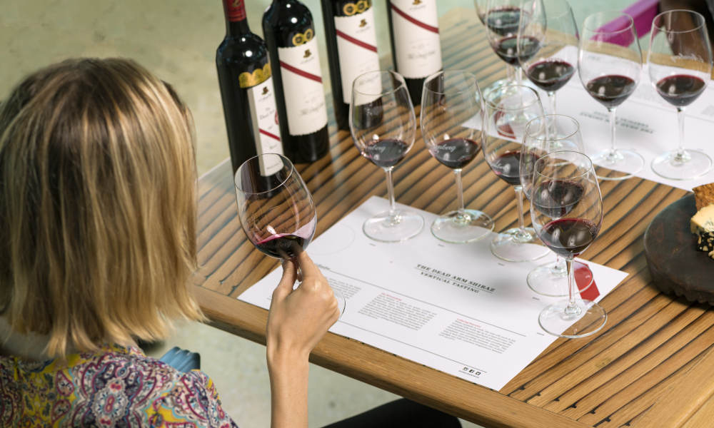 Darenberg Winemaking Experience