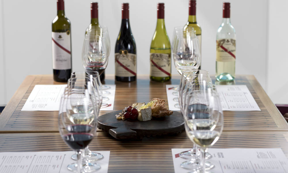 Darenberg Winemaking Experience