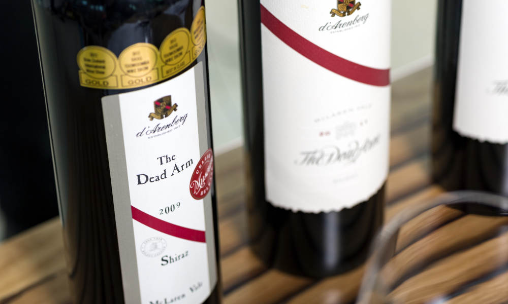 Darenberg Winemaking Experience