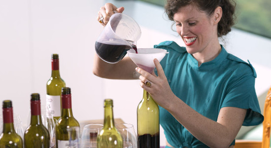 Darenberg Winemaking Experience