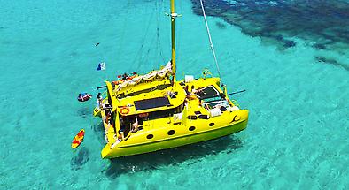 Carnac Island Half Day Sail Cruise Departing Fremantle