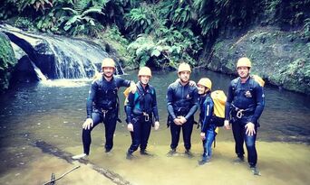 Blue Mountains Abseiling And Canyoning Thumbnail 4