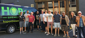Brewery Tour in Brisbane Thumbnail 2