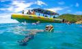 60 Minute Whitsunday Flight and Northern Exposure Rafting Package Thumbnail 2