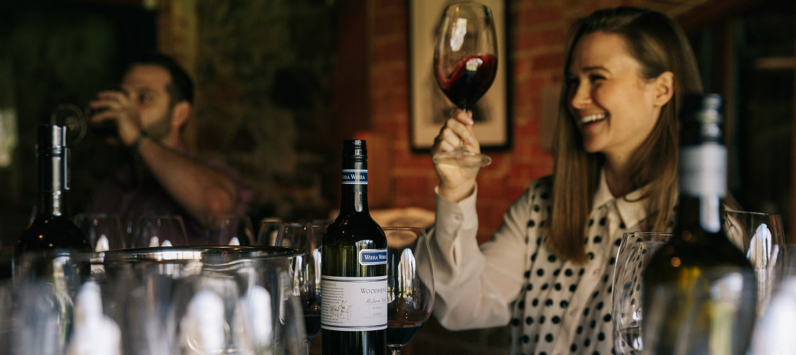 Mclaren Vale Winery Tour and Lunch Buy Now Experience Oz