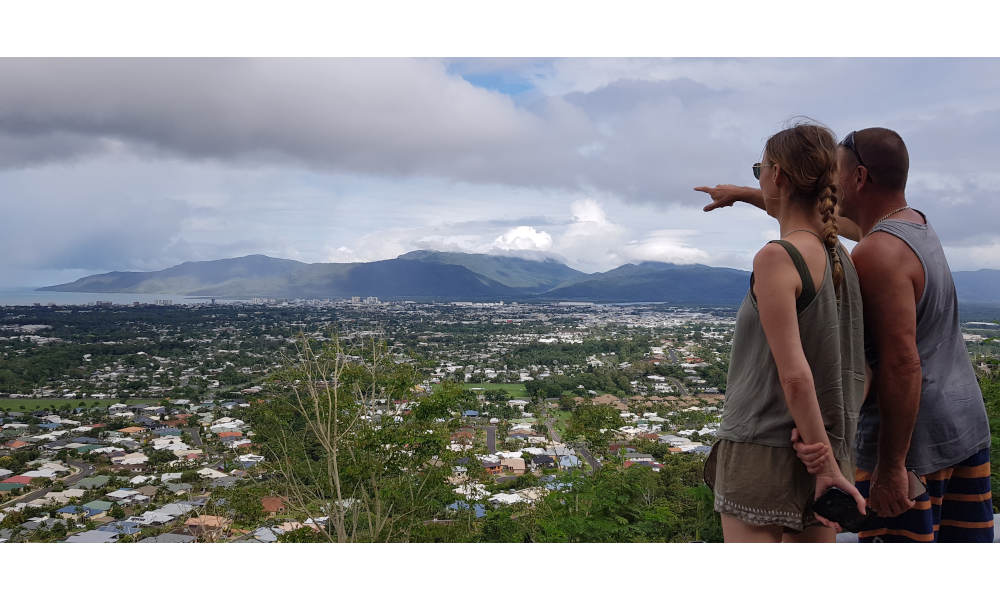 Cairns City Sights Afternoon Tour