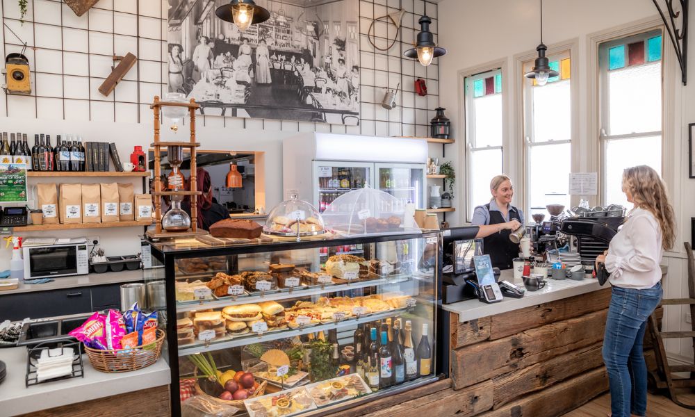 Mary Valley Rattler: Return Heritage Railway Train Journey