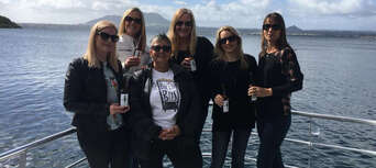 Taupo Breweries Tour with Lake Cruise Thumbnail 1