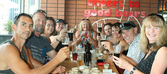 Taupo Breweries Tour with Lake Cruise Thumbnail 5